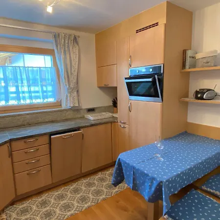 Hacoli Apartment Selva di Val Gardena